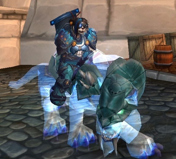 Reins of the Spectral Tiger screenshots 26